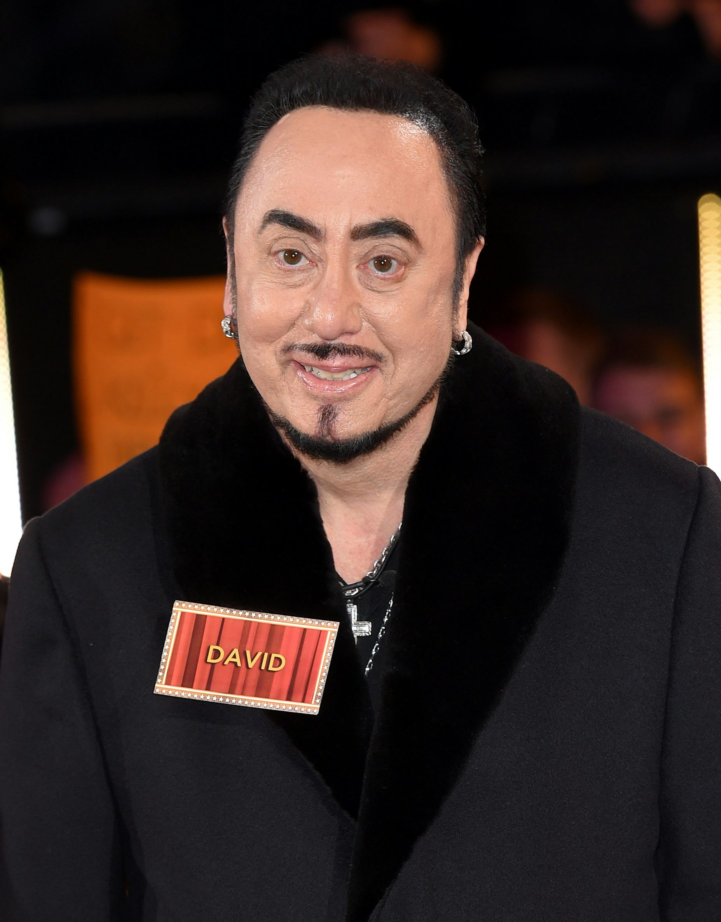 David Gest