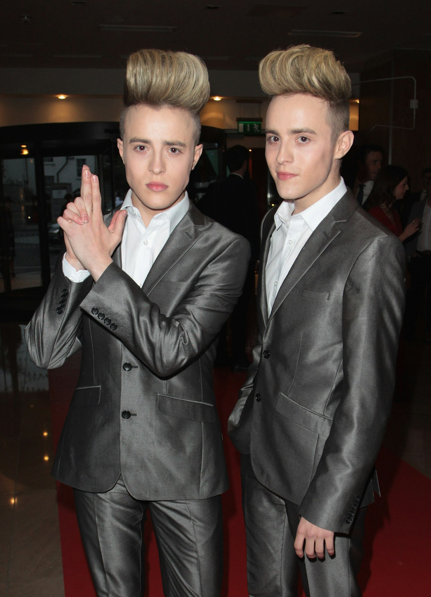 Jedward