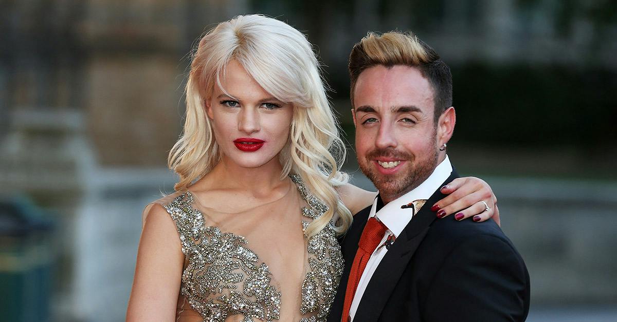 Stevi Ritchie CONFIRMS he and Chloe Jasmine have called off engagement ...