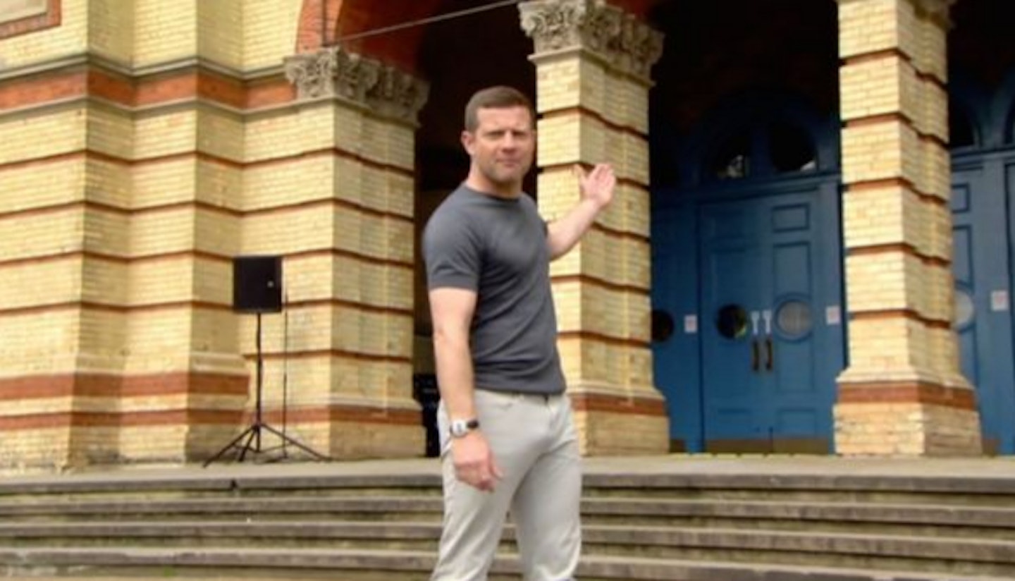 Dermot O'Leary