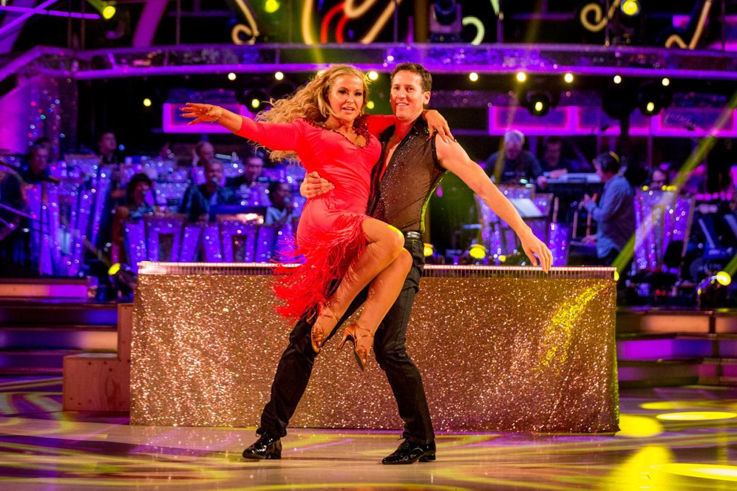 Strictly Come Dancing