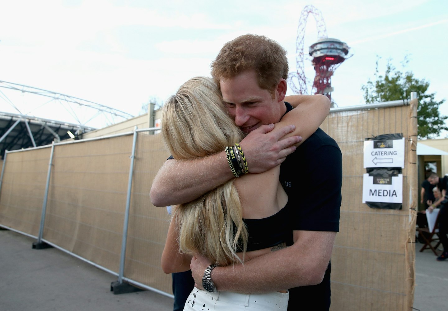 Ellie Goulding Prince Harry