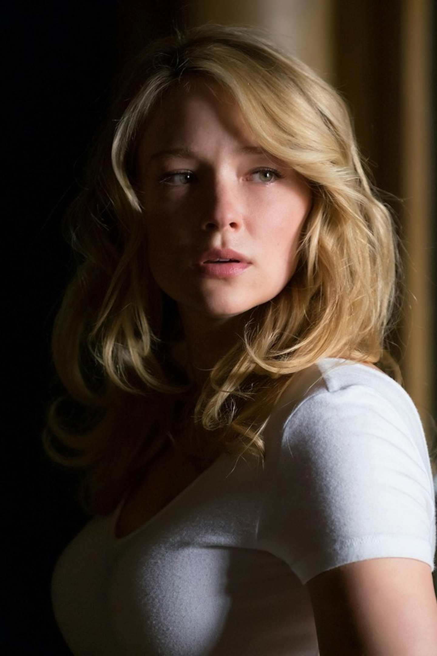 haley bennett the girl on the train