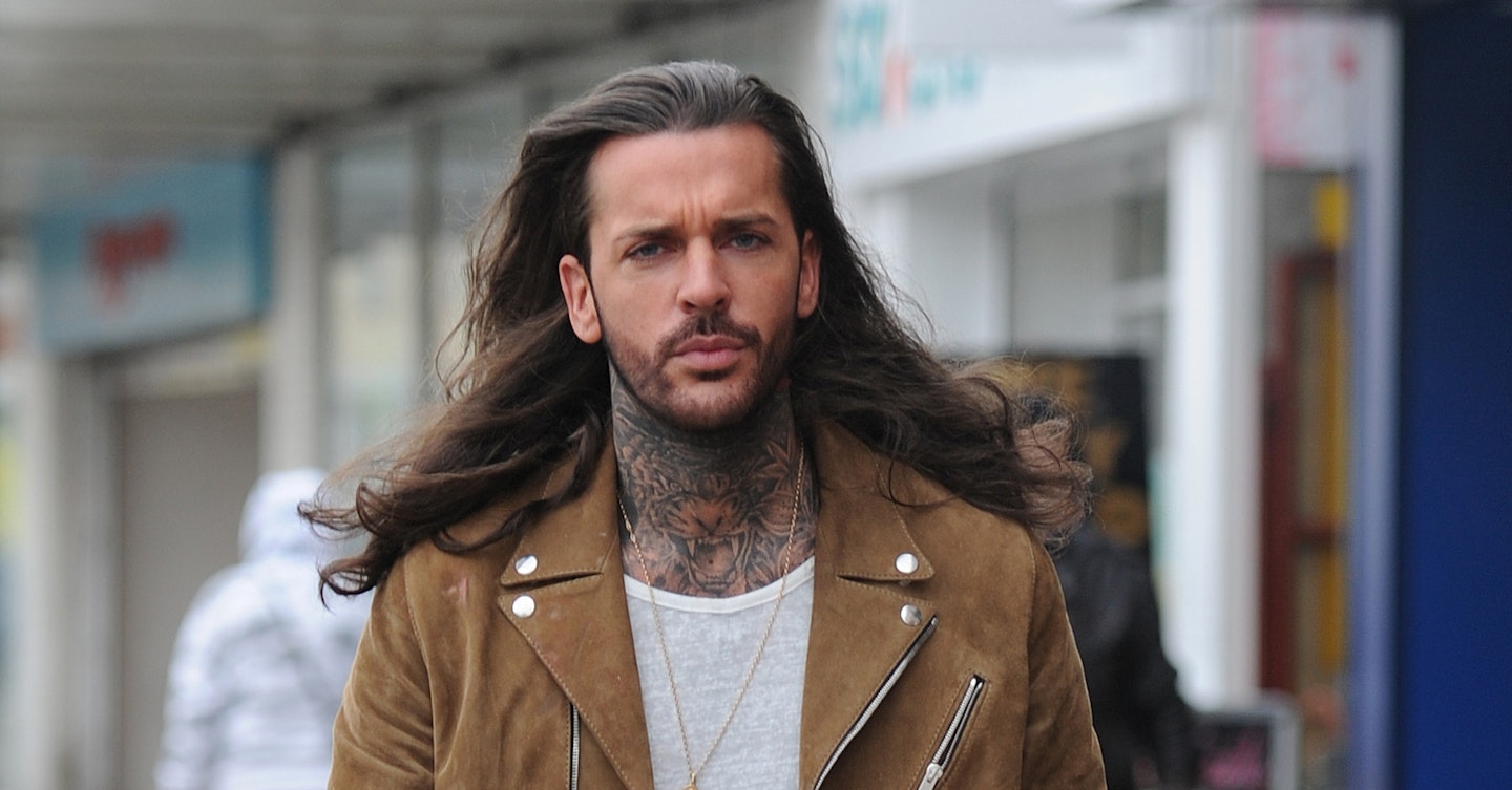 Pete Wicks LS