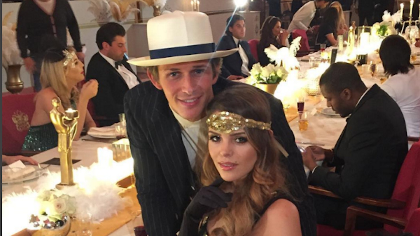 Jake Hall Chloe Lewis