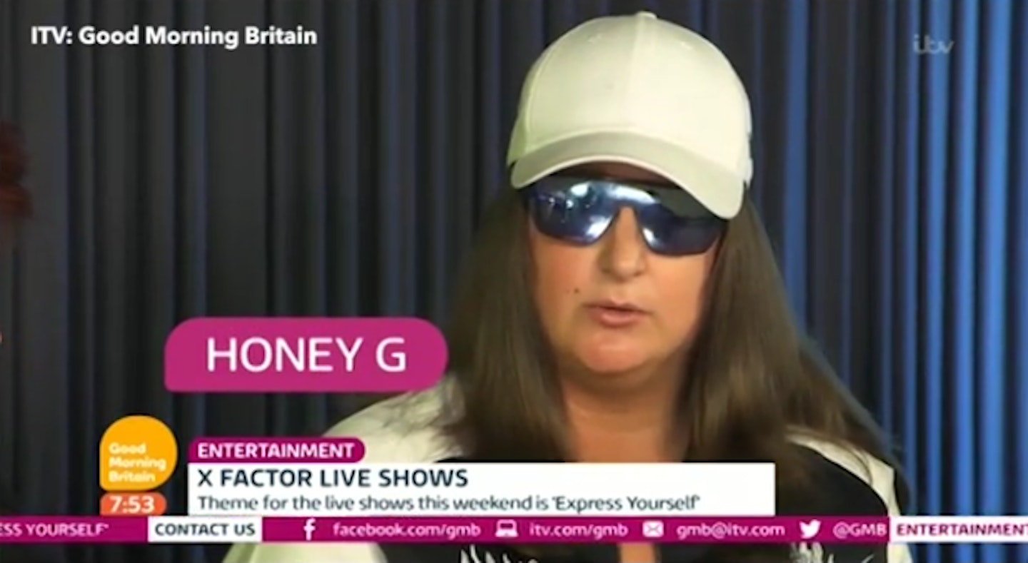 honey g