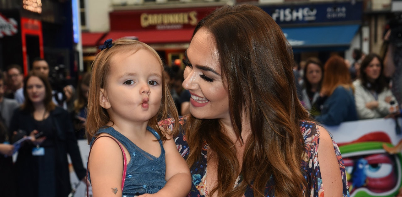 Tamara Ecclestone Still Breastfeeds Her Daughter At Two And A Half Closer 