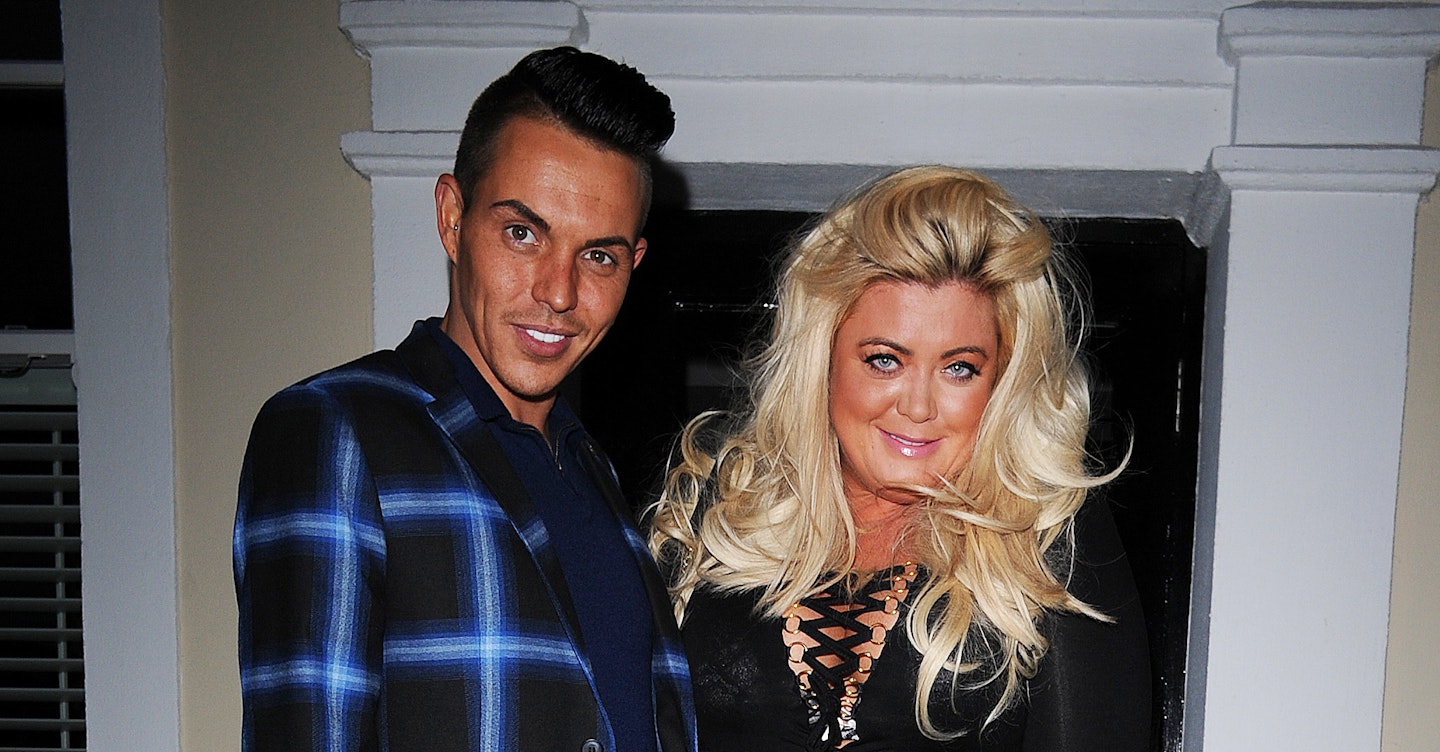 Bobby Norris Gemma Collins