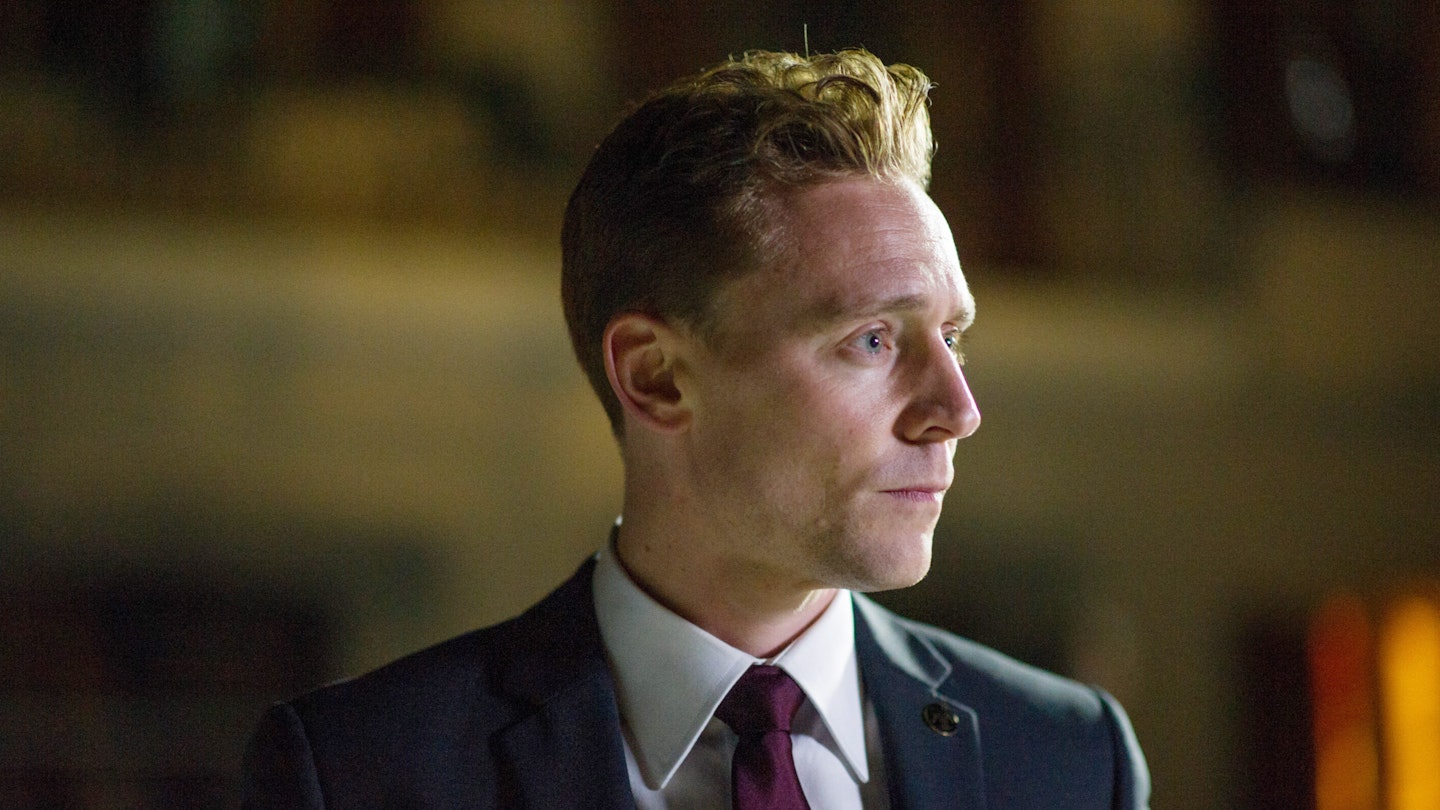 tom hiddleston the night manager