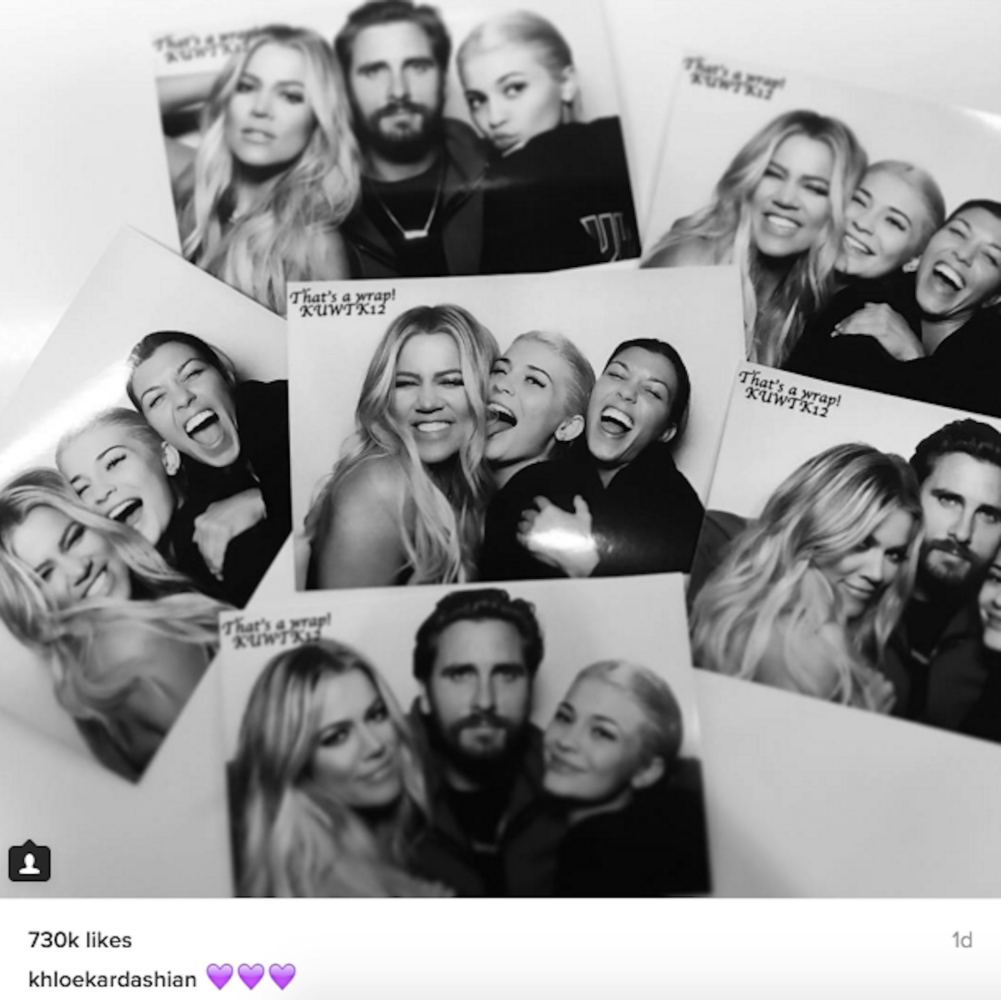 keeping-up-with-the-kardashians-kuwtk-wrap-party-instagram-screenshots-kylie-jenner-khloe-kourtney-kardashian