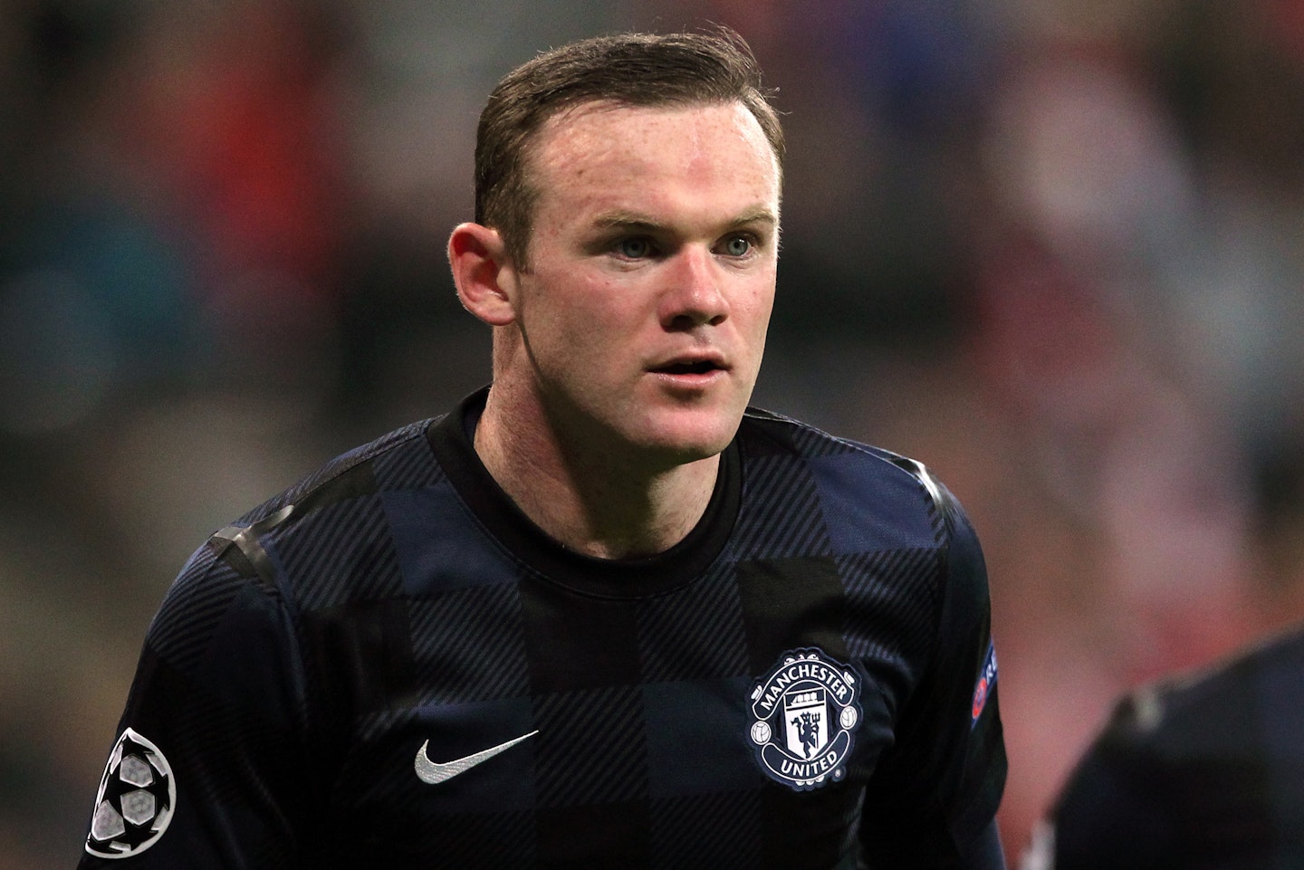 wayne rooney