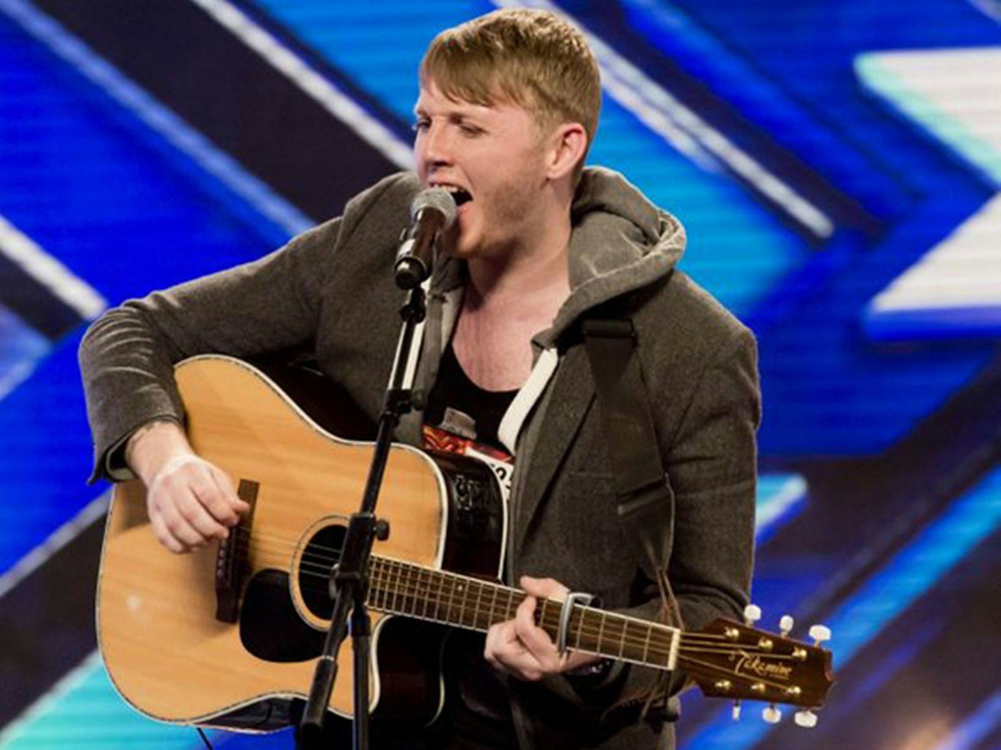 James Arthur