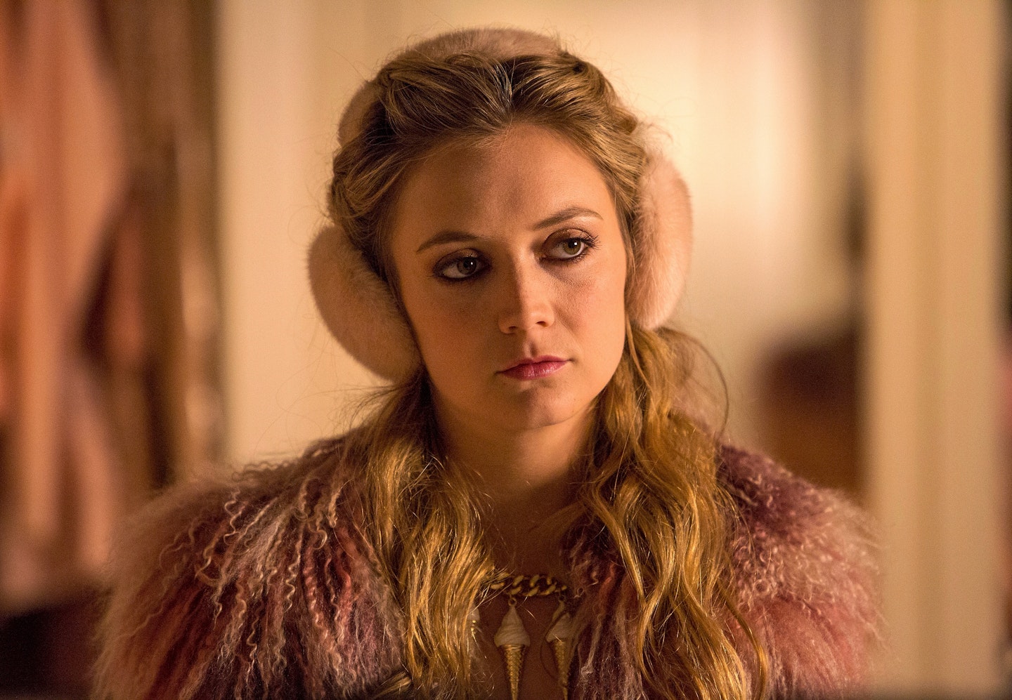 billie lourd scream queens