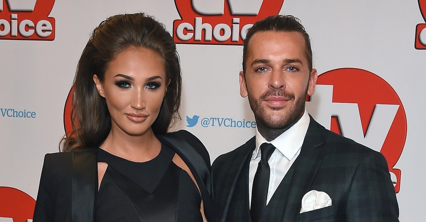 Megan Mckenna Pete Wicks LS