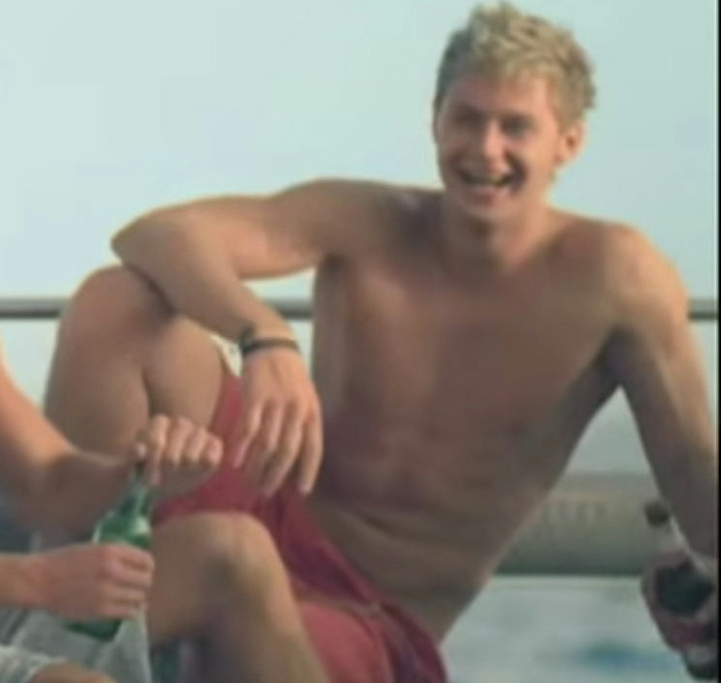 scotty t basshunter video every morning beer crop