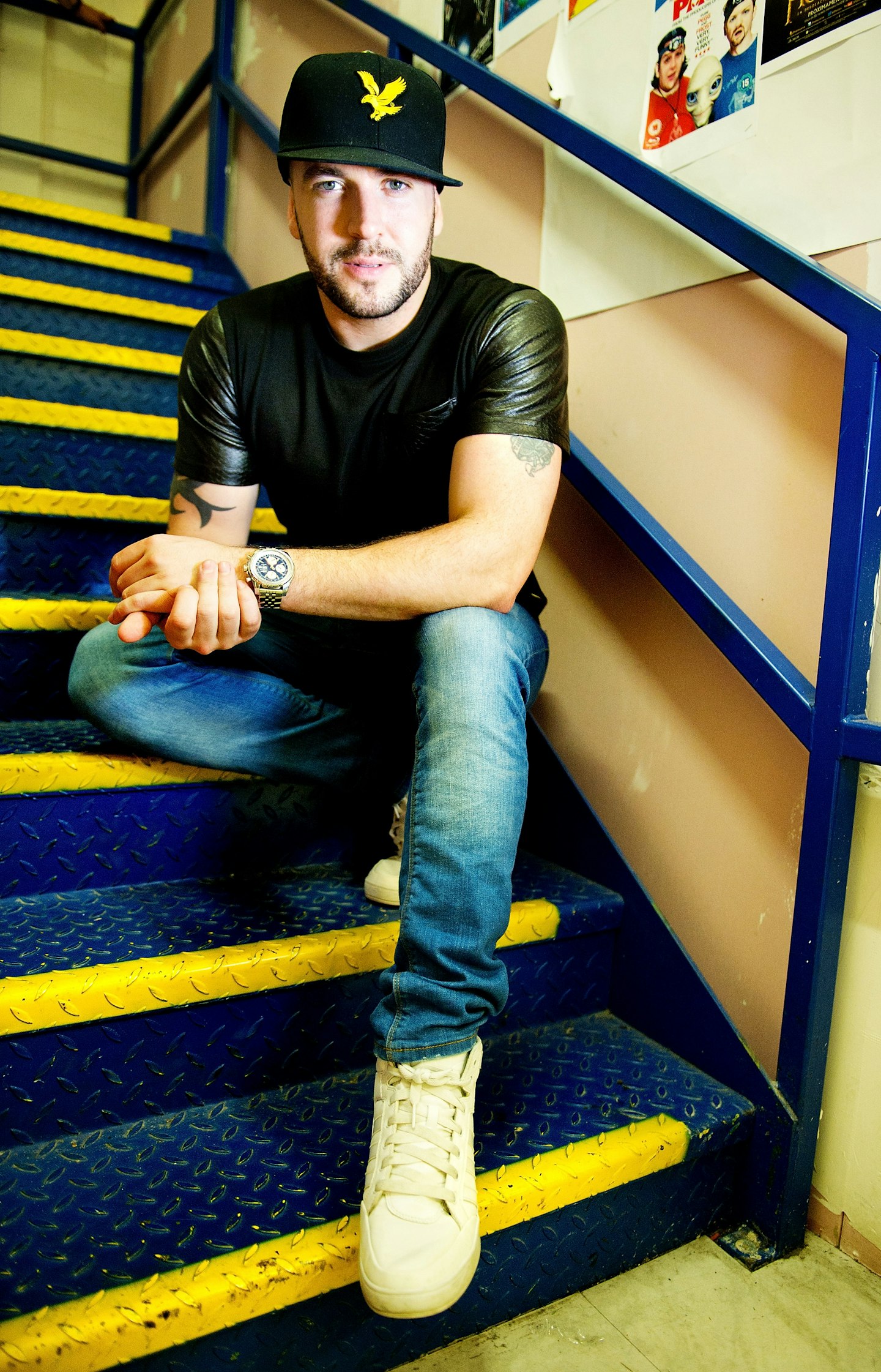 shayne ward