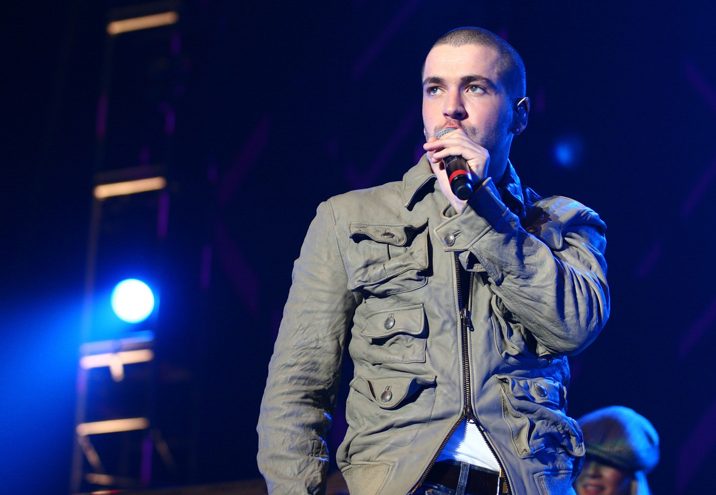 shayne ward