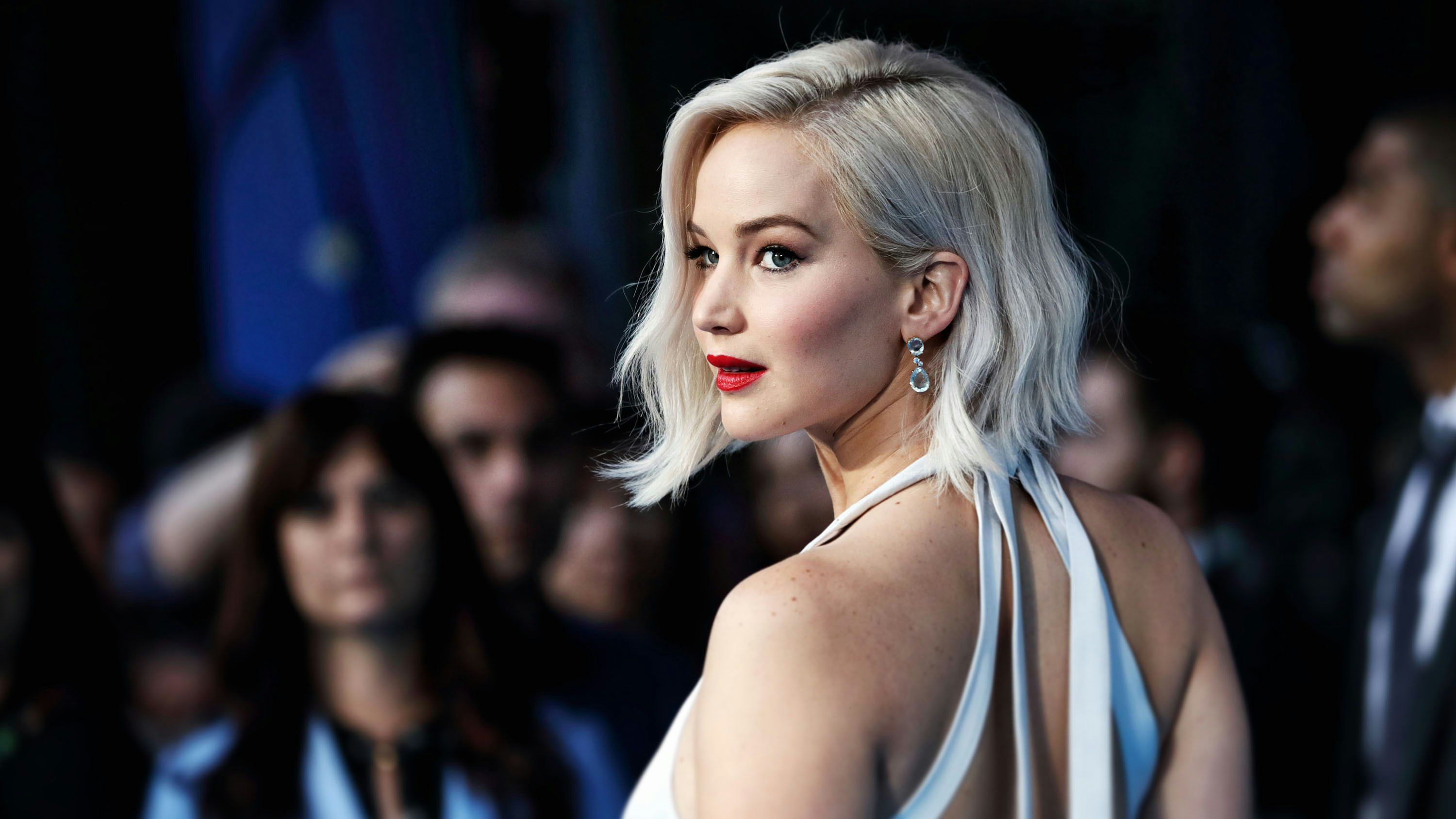 Jen Zelda Jennifer Lawrence To Play Zelda Fitzgerald In A New Biopic - Grazia