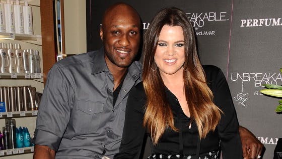 Khloe Kardashian and Lamar Odom reach divorce settlement heat
