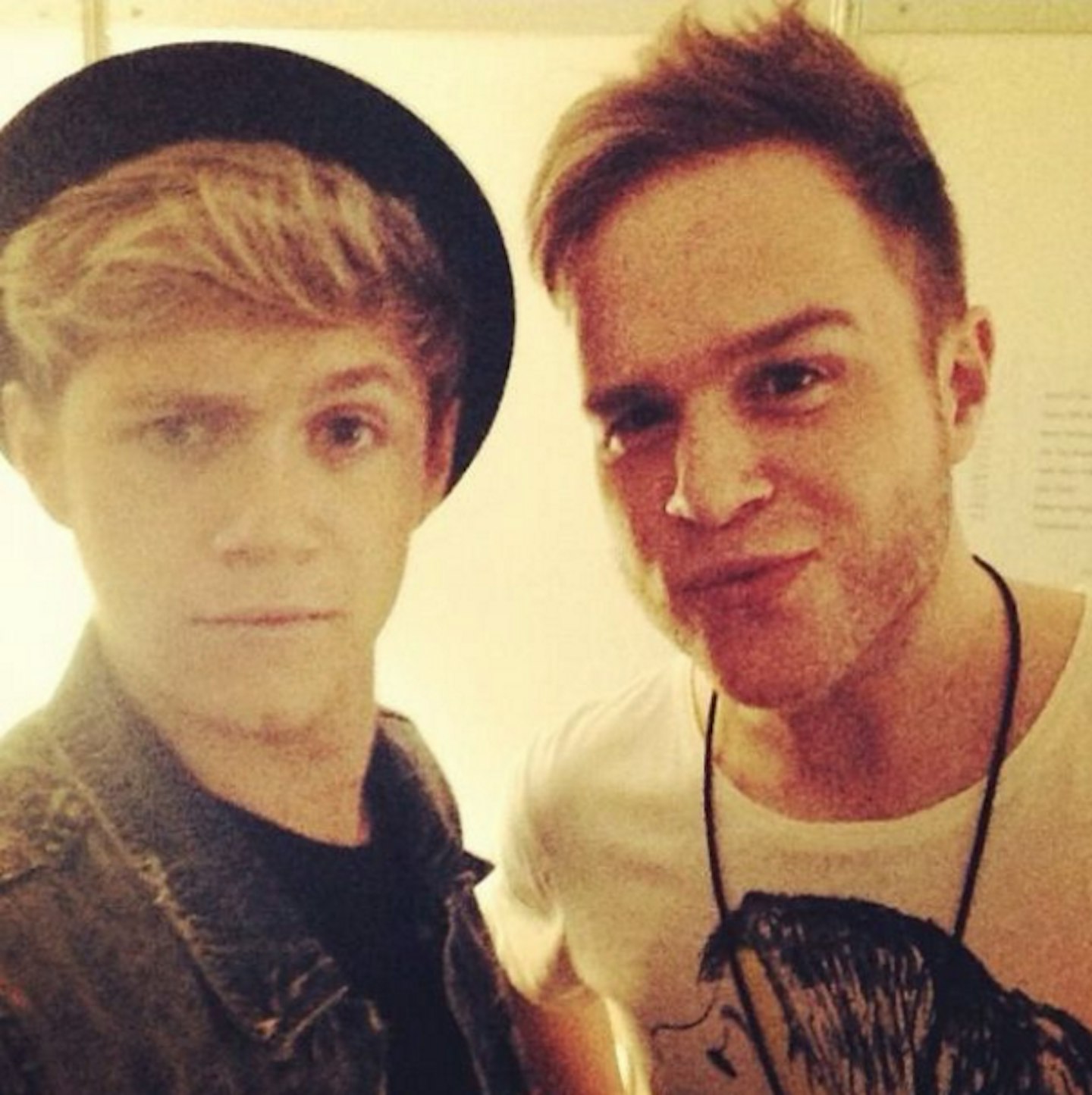 niall horan olly murs