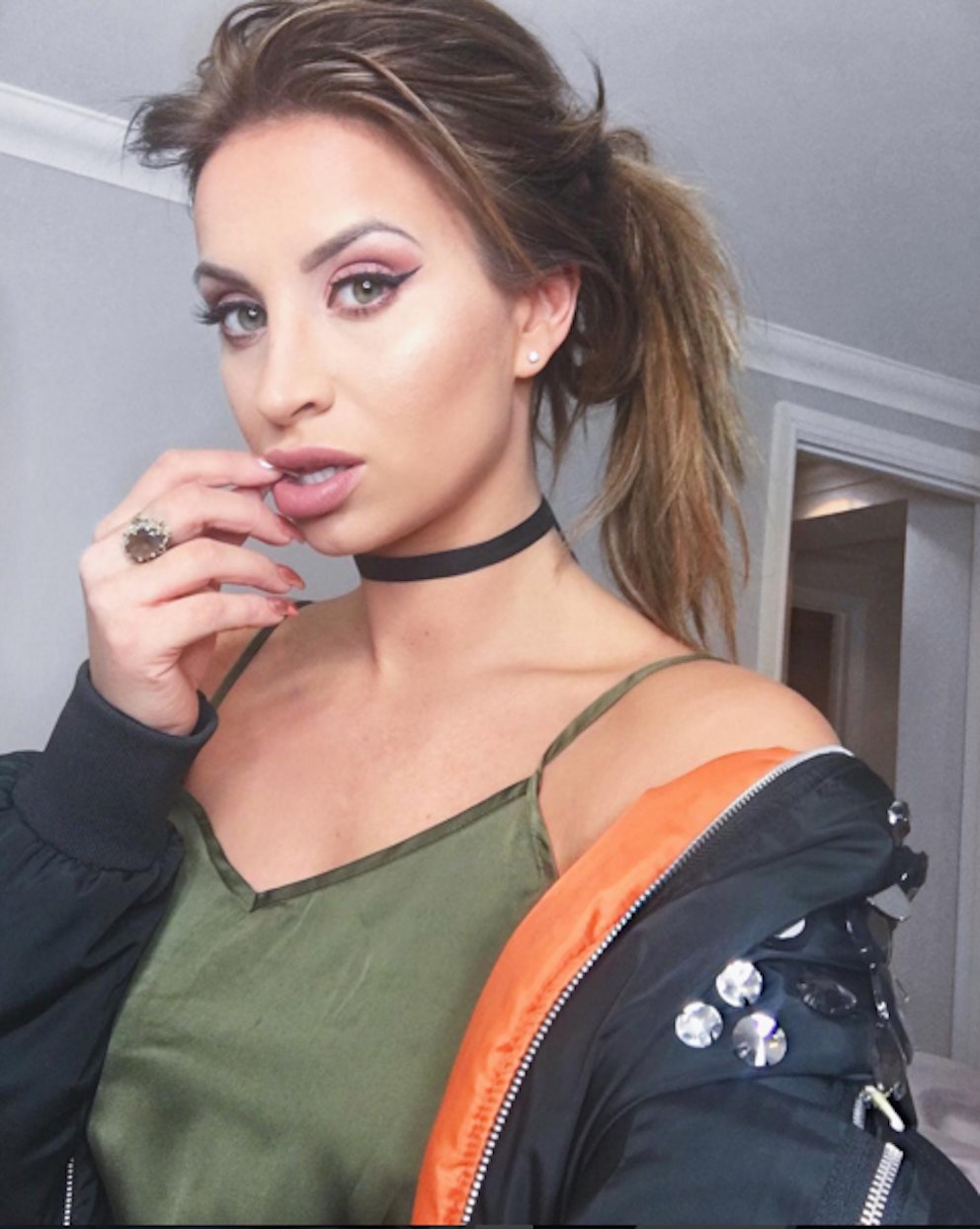 Has Ferne McCann had MORE plastic surgery? - heat