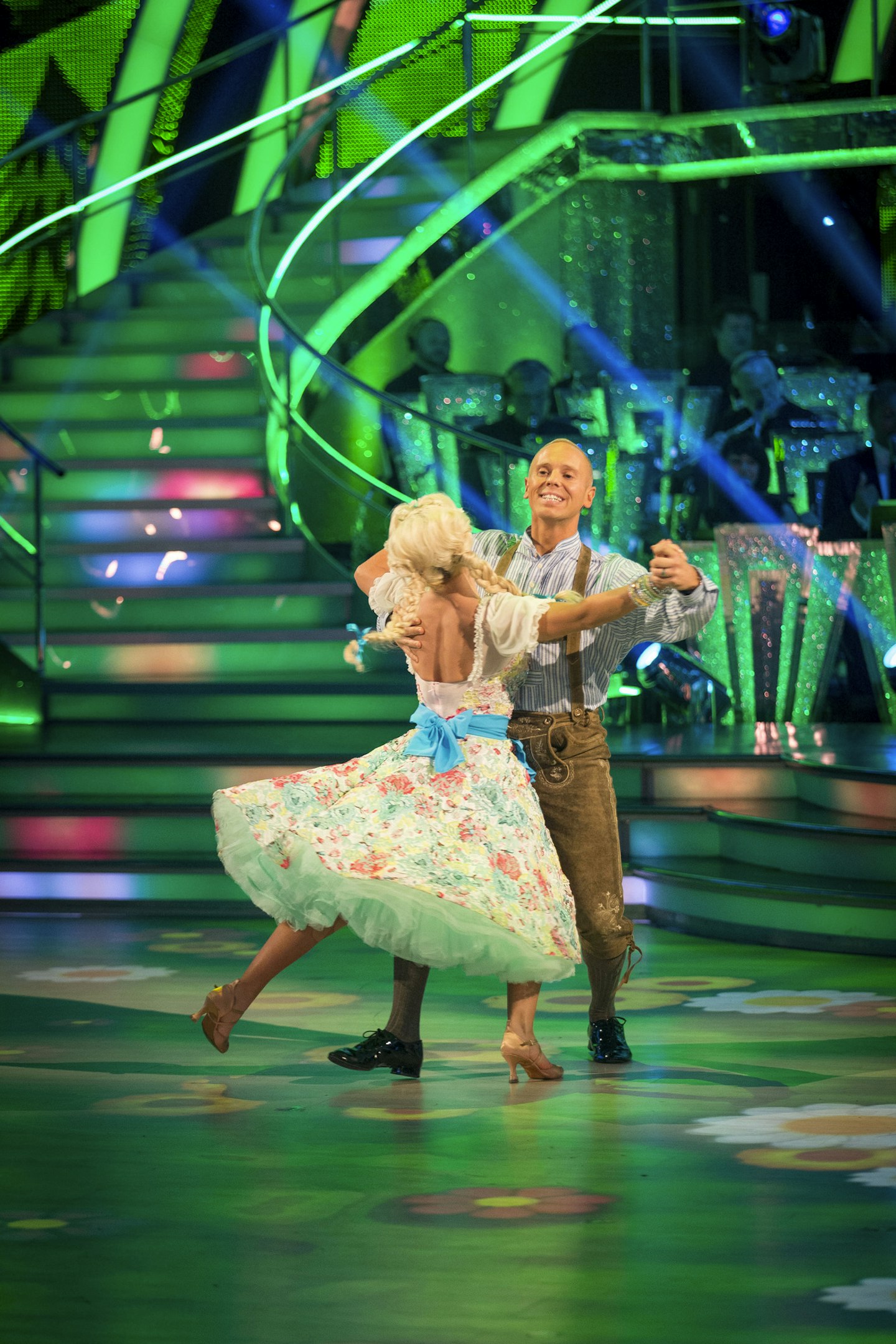 strictly come dancing judge rinder