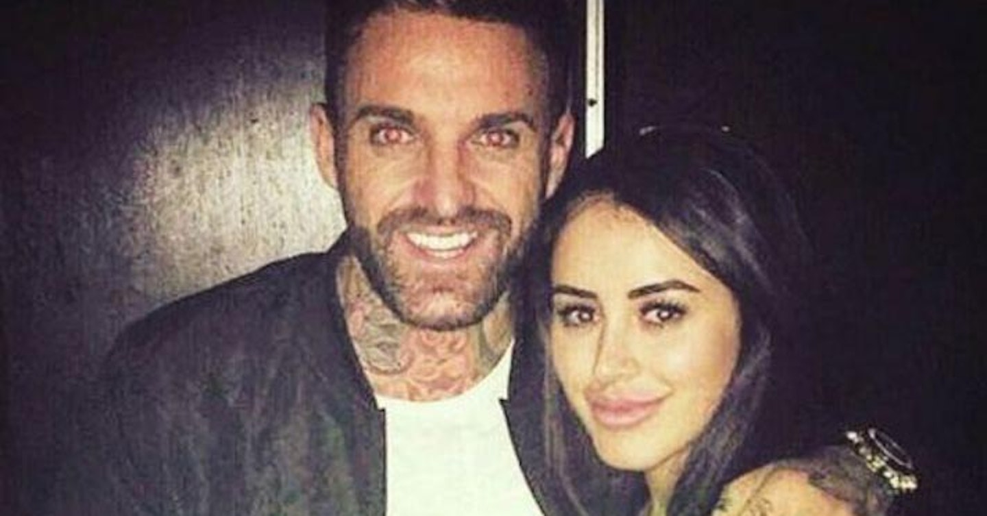 Aaron Chalmers Marnie Simpson