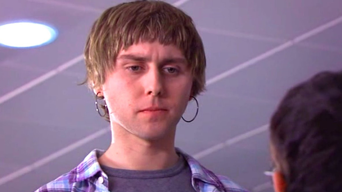 Jay from The Inbetweeners was VERY rude about Mark Wright - heat