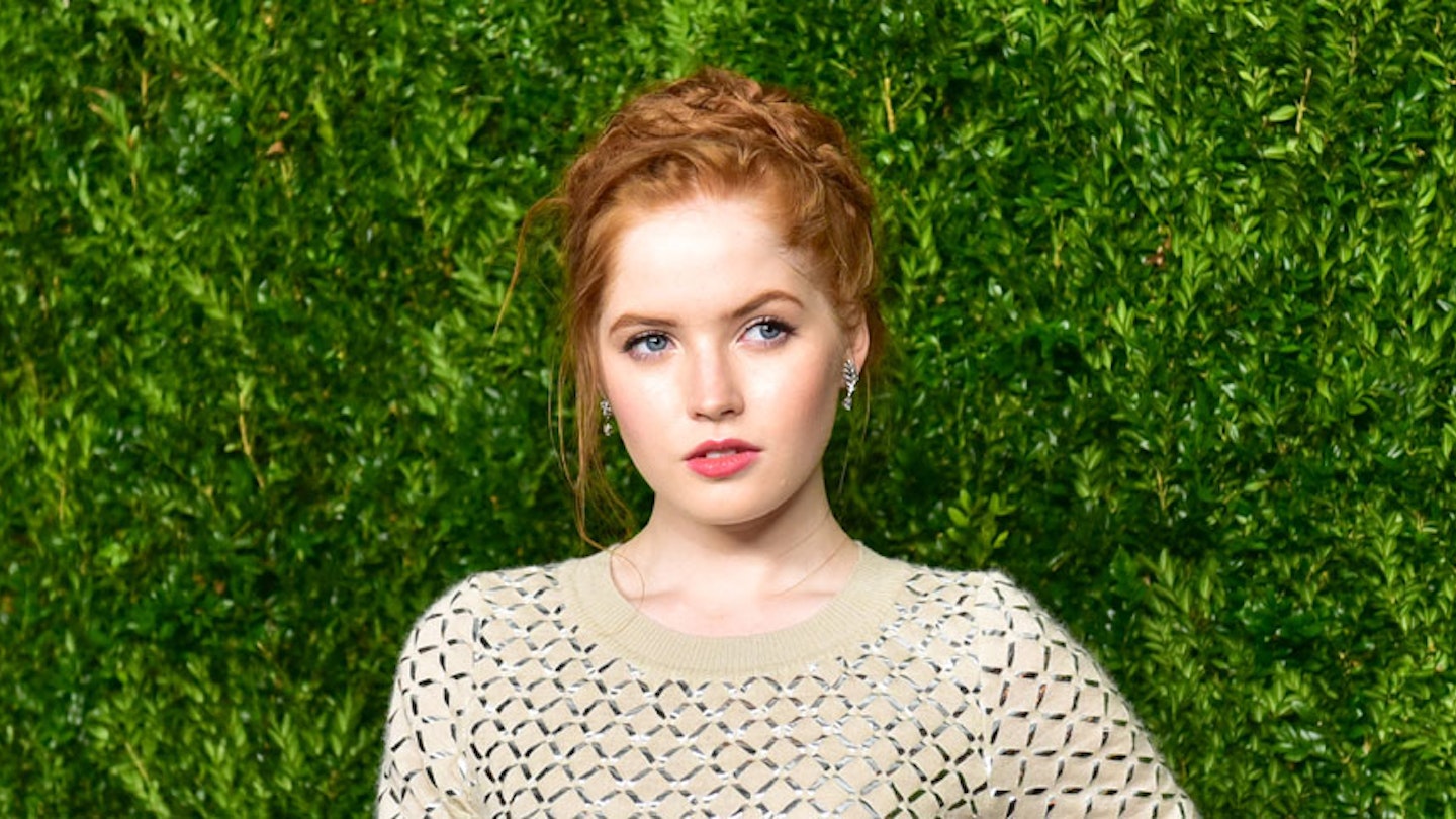 We're Completely Obsessed With Nocturnal Animals' Breakout Star Ellie Bamber | Grazia We're Completely Obsessed With Nocturnal Animals' Breakout Star Ellie Bamber | Grazia