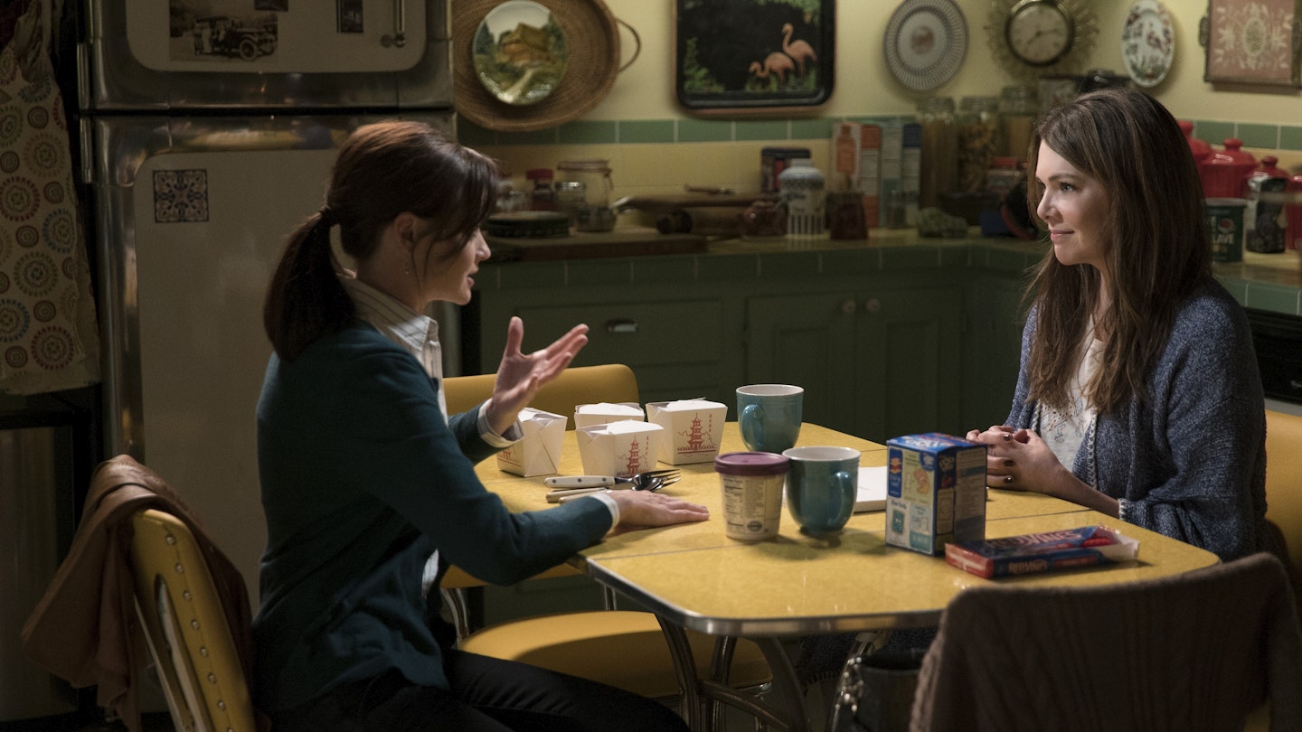gilmore girls revival a year in the life netflix