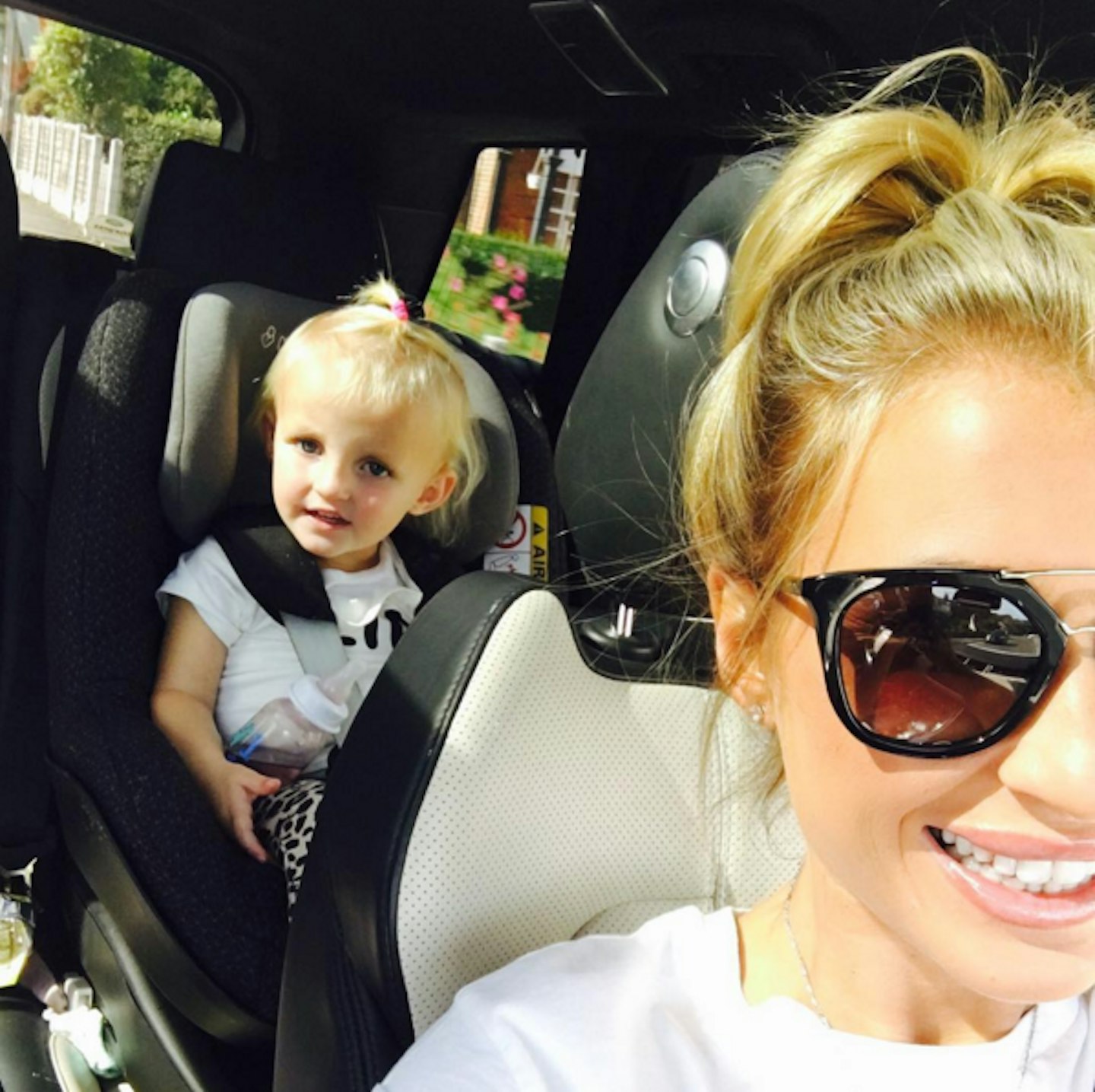 Billie Faiers Nelly