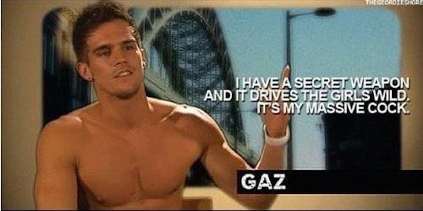 gaz beadle