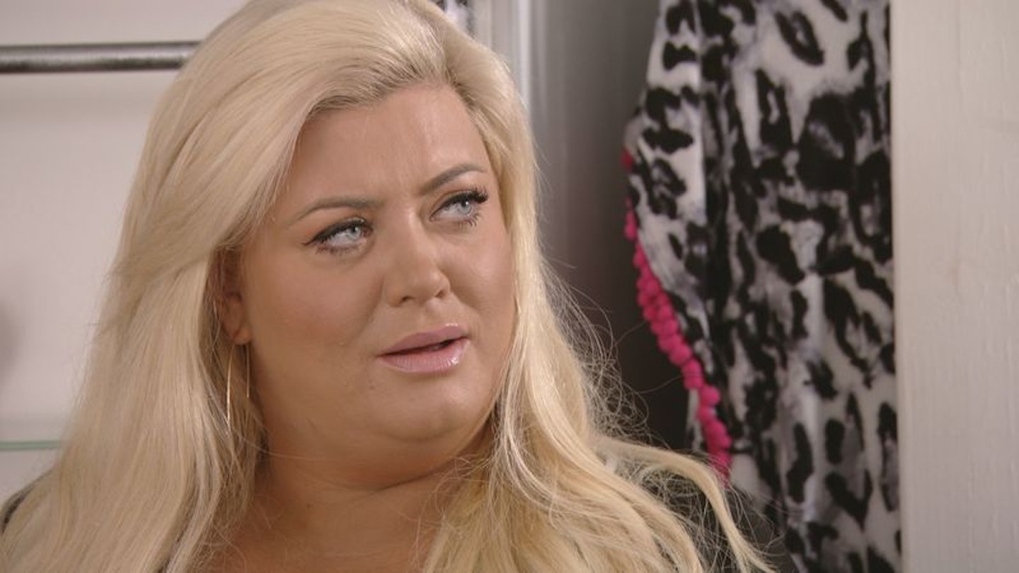 Gemma Collins