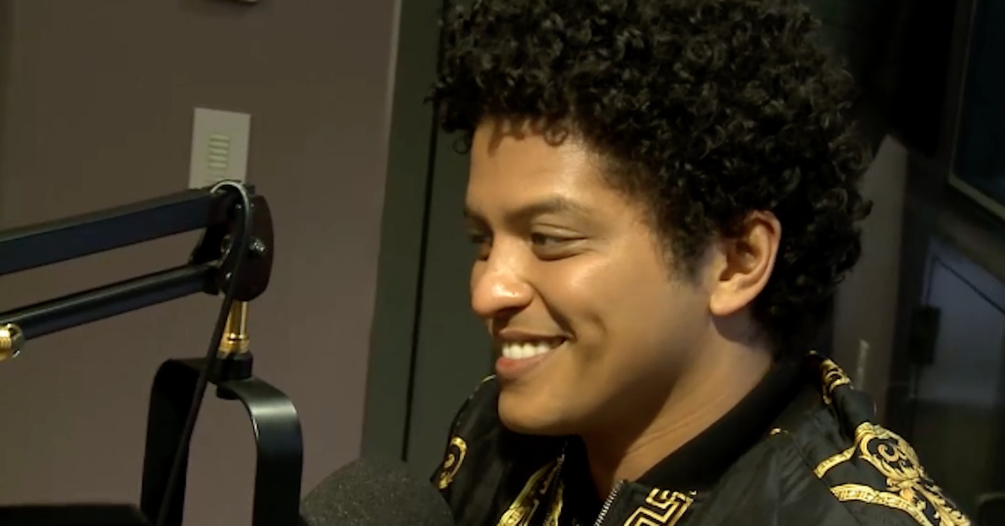 bruno mars