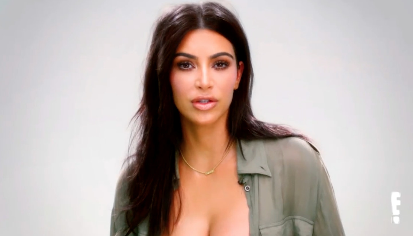kim kardashian
