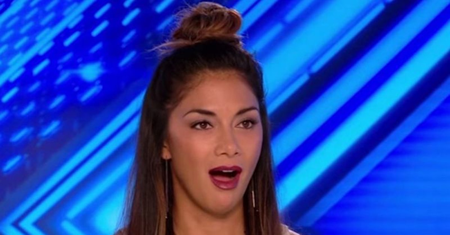 the x factor