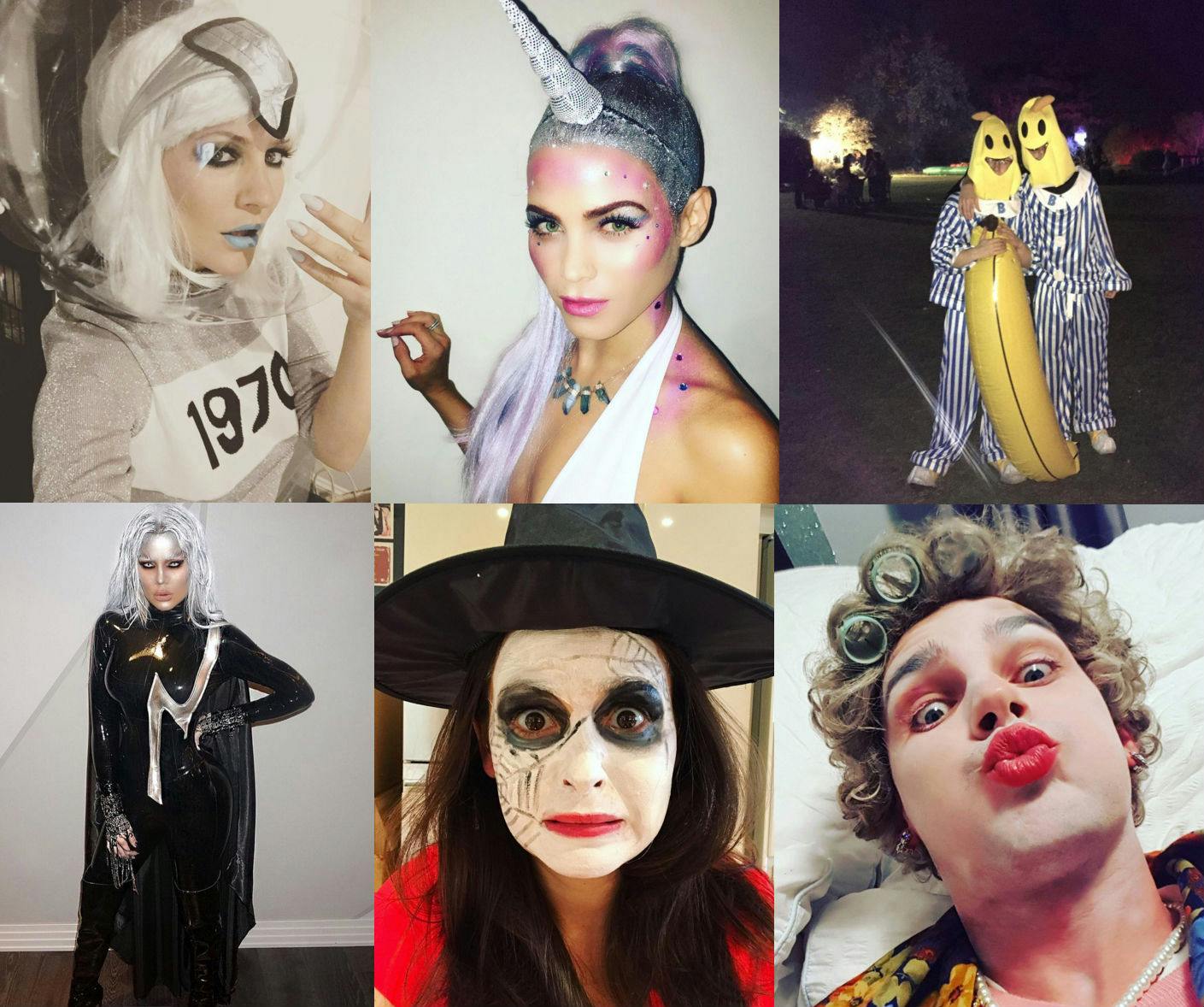 Best celebrity halloween costumes of 2016! Closer