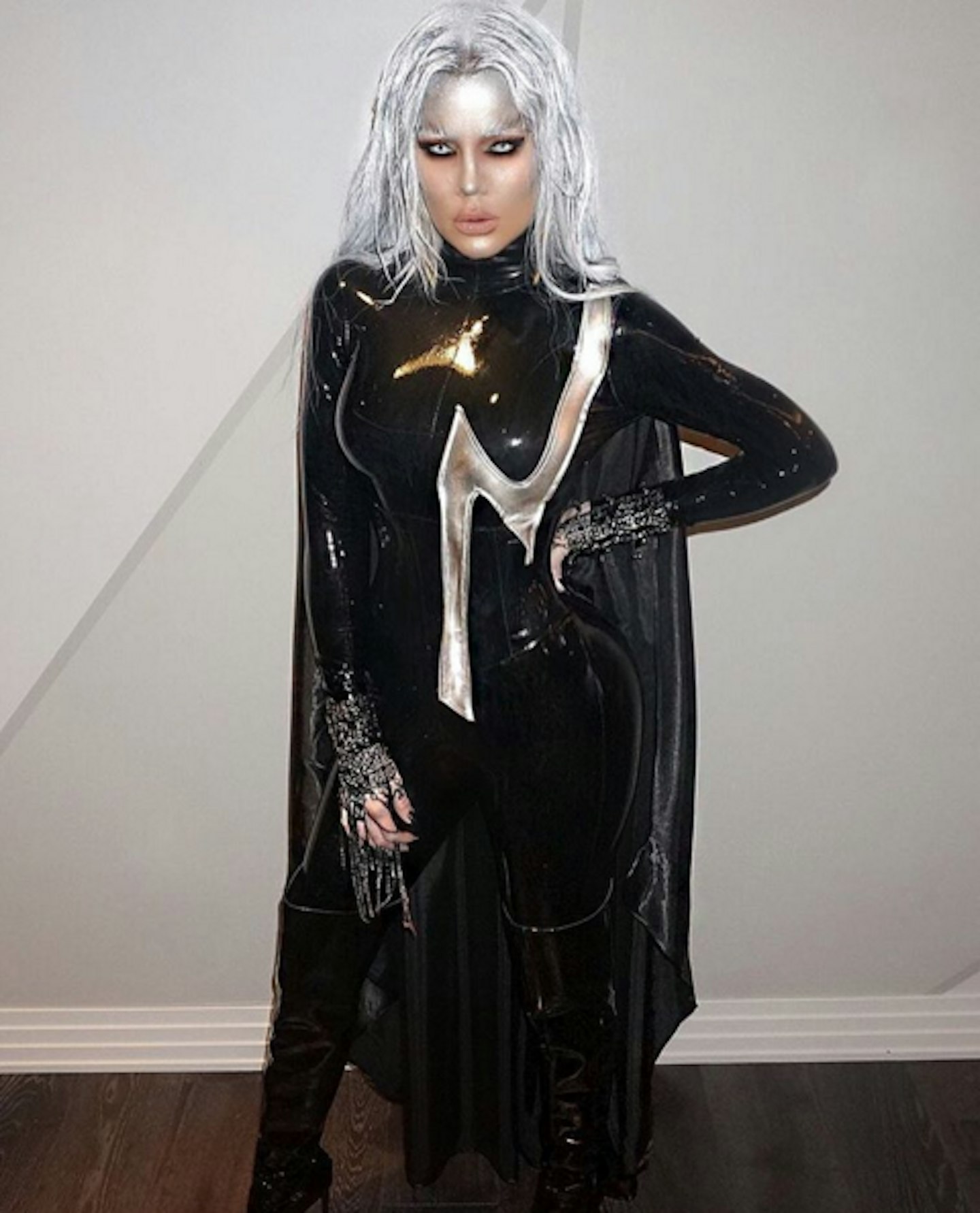 Khloe Kardashian Halloween