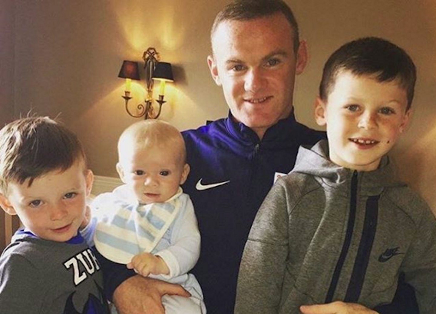 wayne-rooney-coleen-kit-klay-kai