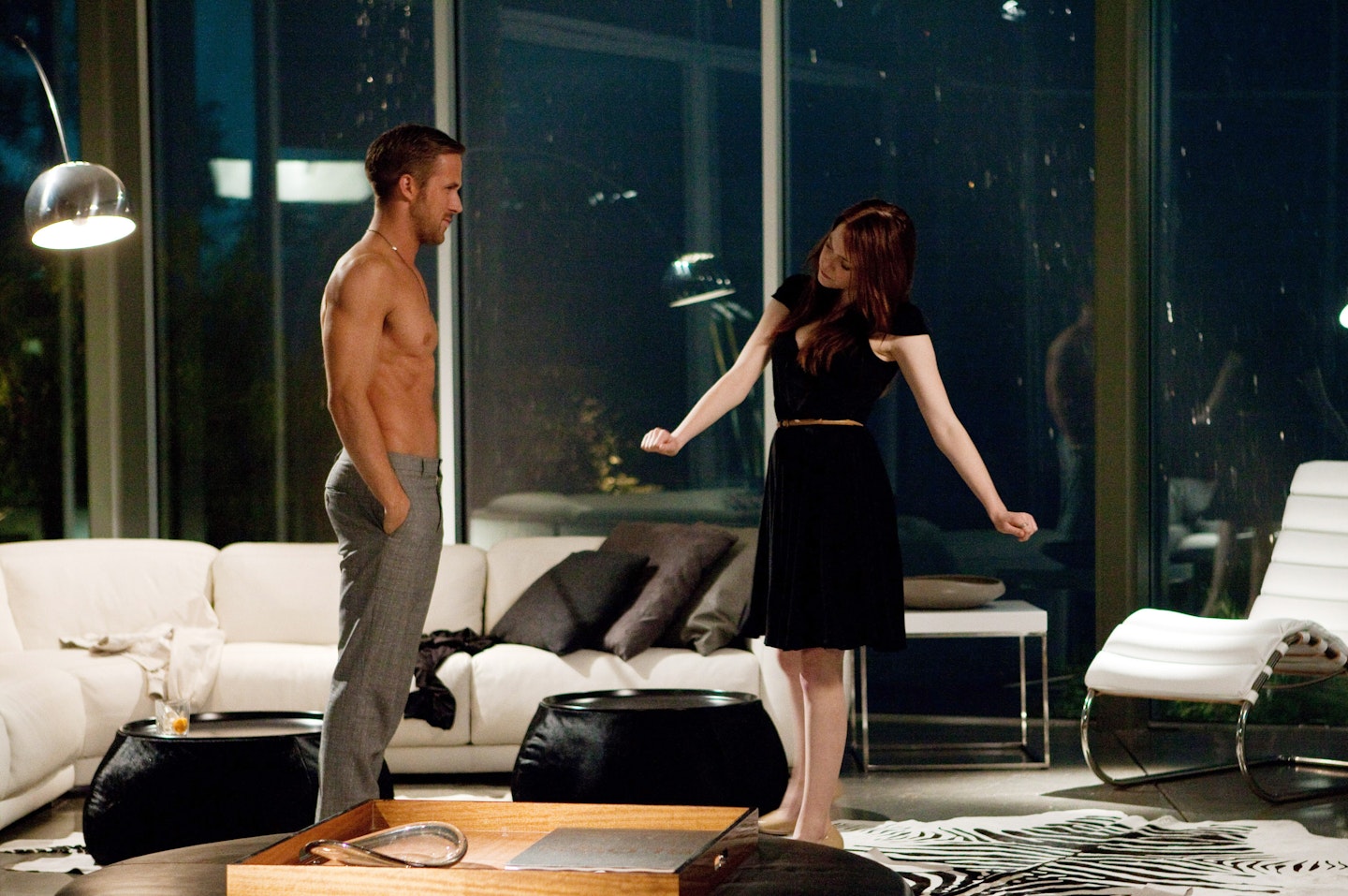 ryan gosling emma stone crazy stupid love