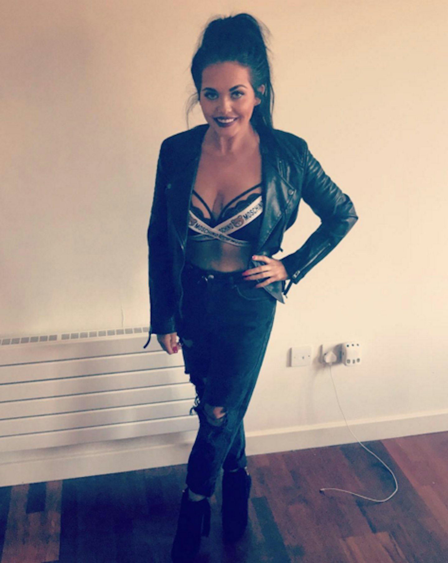 Scarlett Moffatt