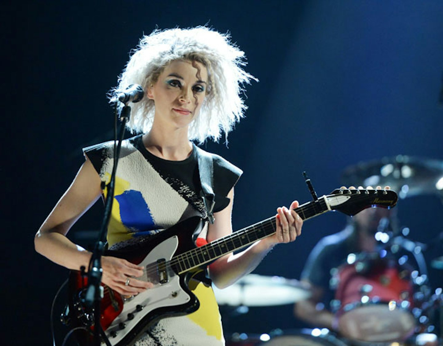 St Vincent