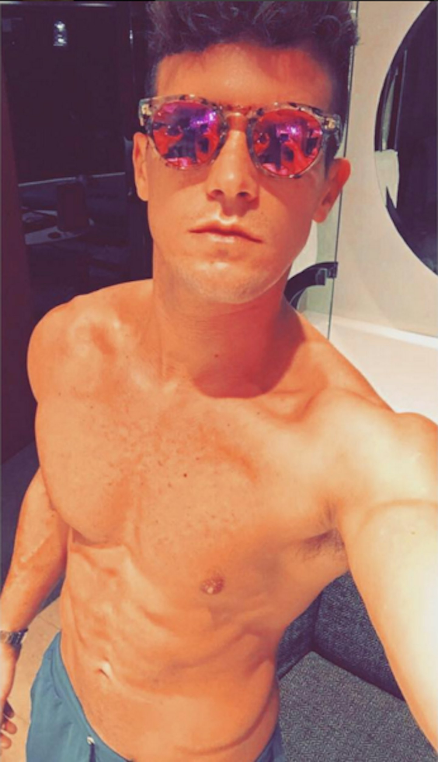 Gaz Beadle