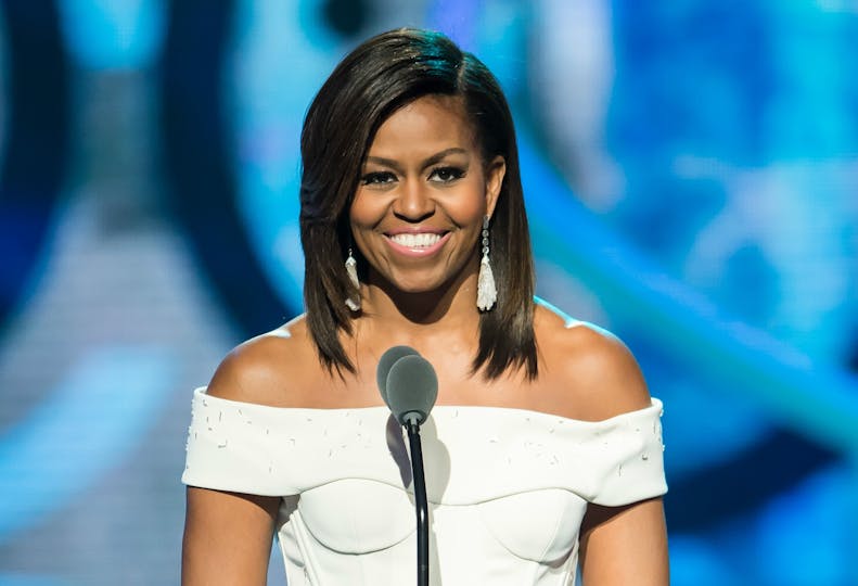 791px x 540px - 7 Of Michelle Obama's Most Memorable Moments | Grazia