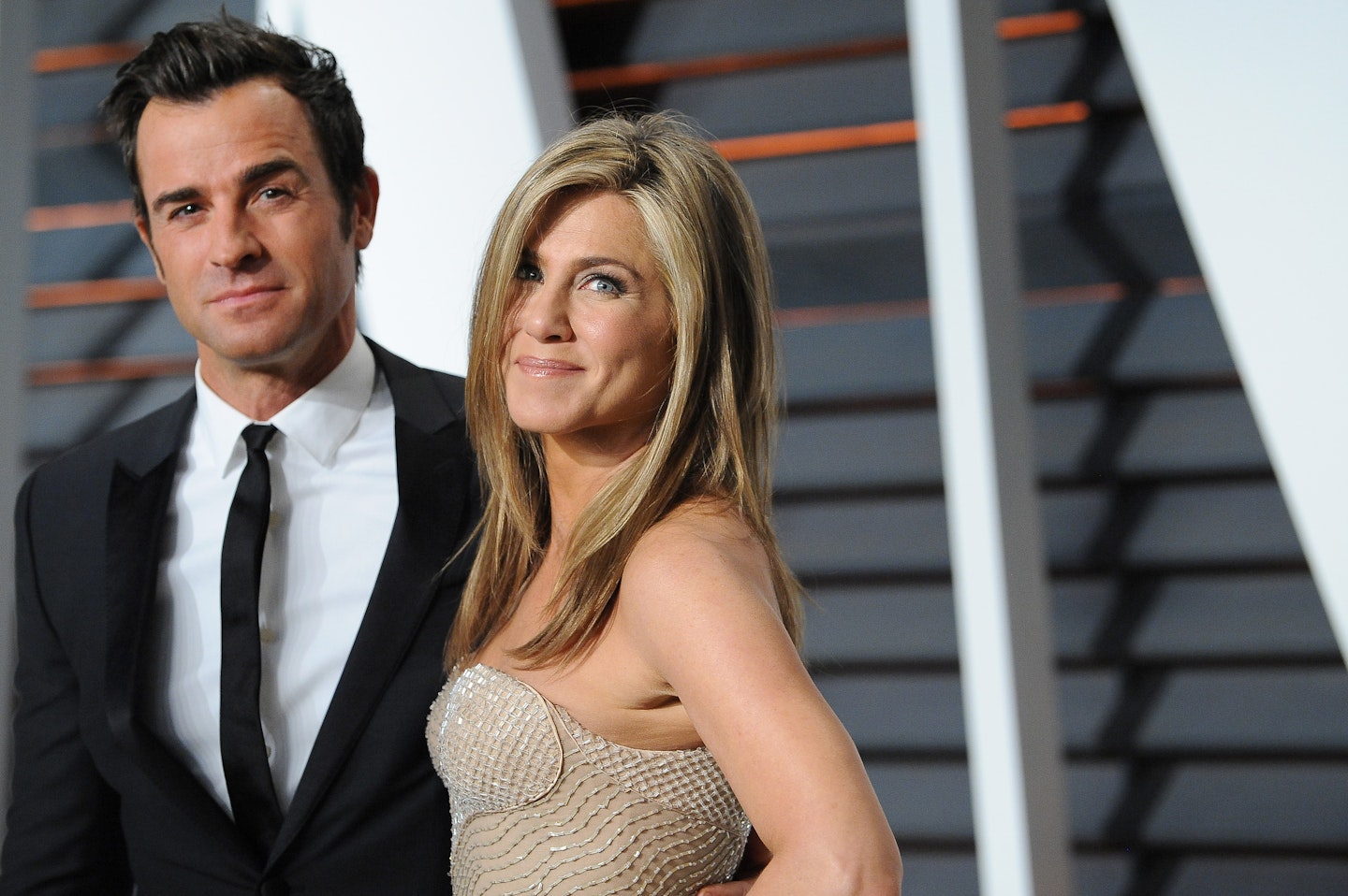 justin theroux jennifer aniston