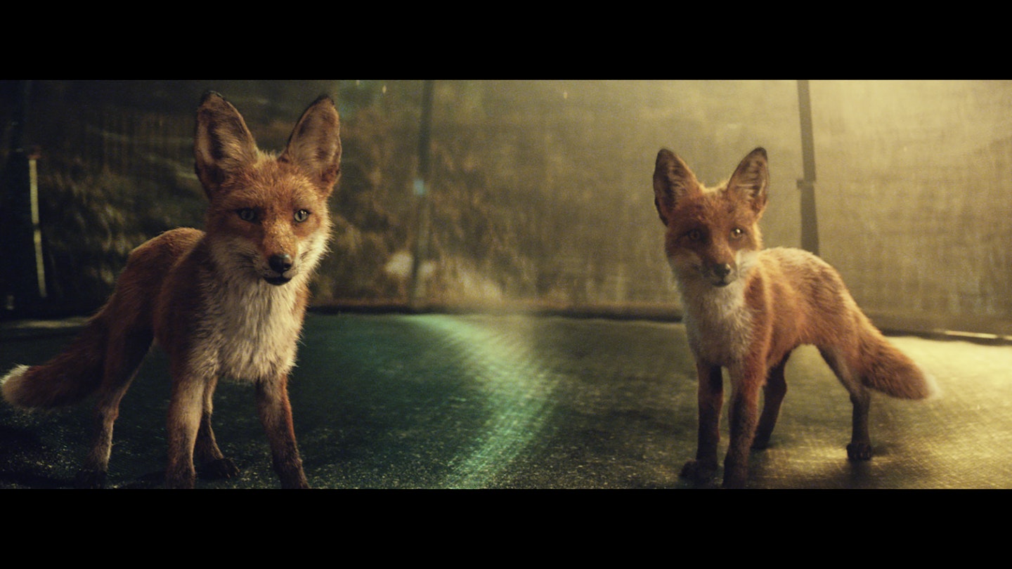 John Lewis ad EMBARGOED