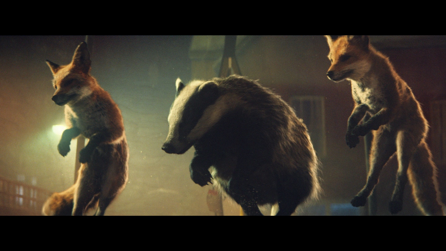 John Lewis ad EMBARGOED