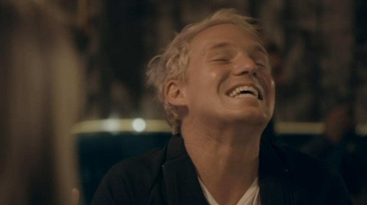 jamie laing