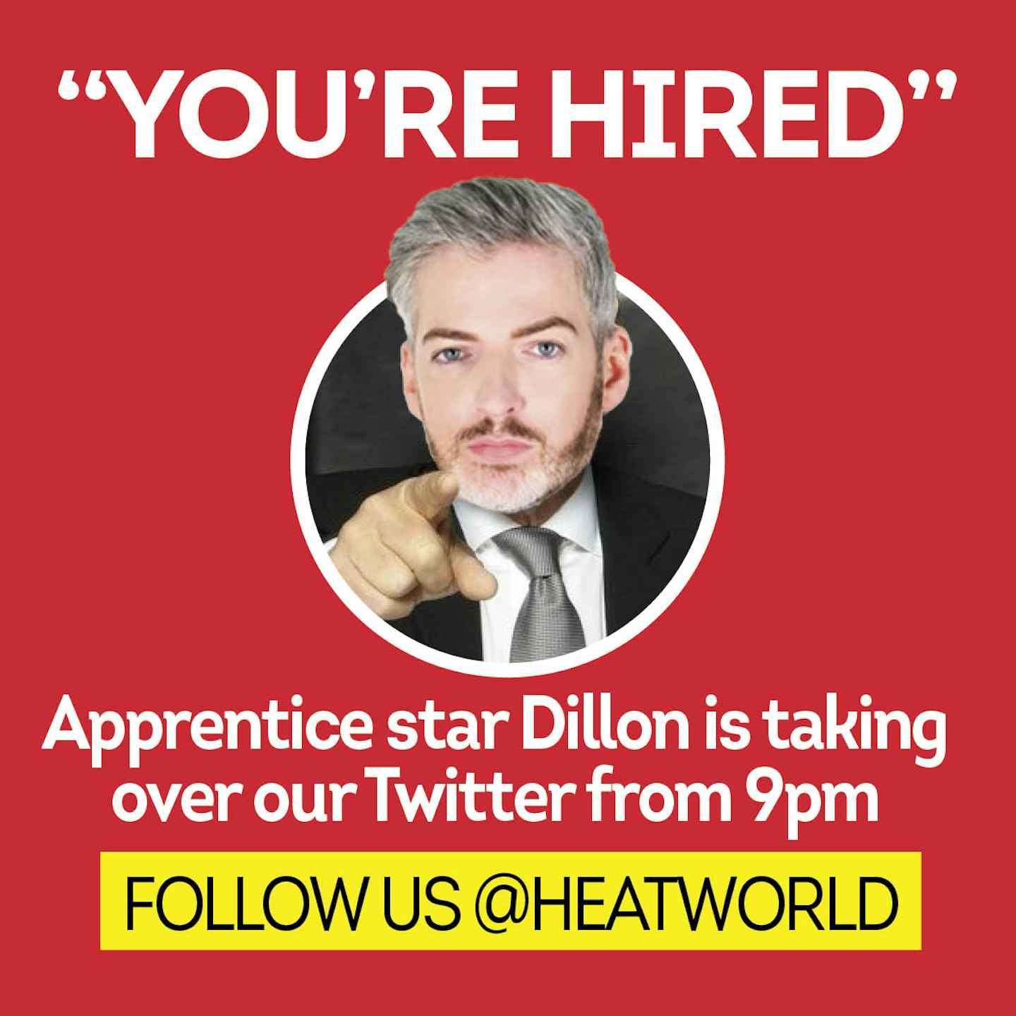 the apprentice dillon