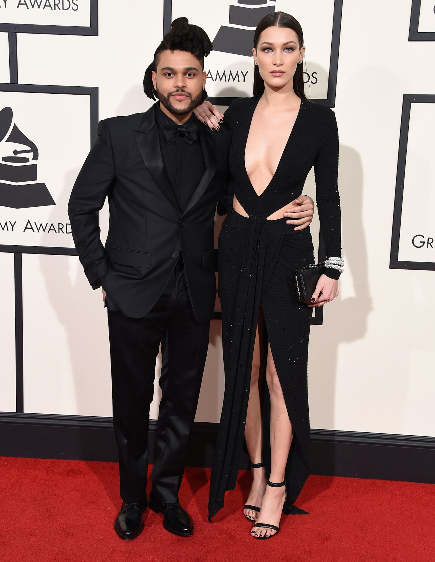 bella hadid the weeknd split